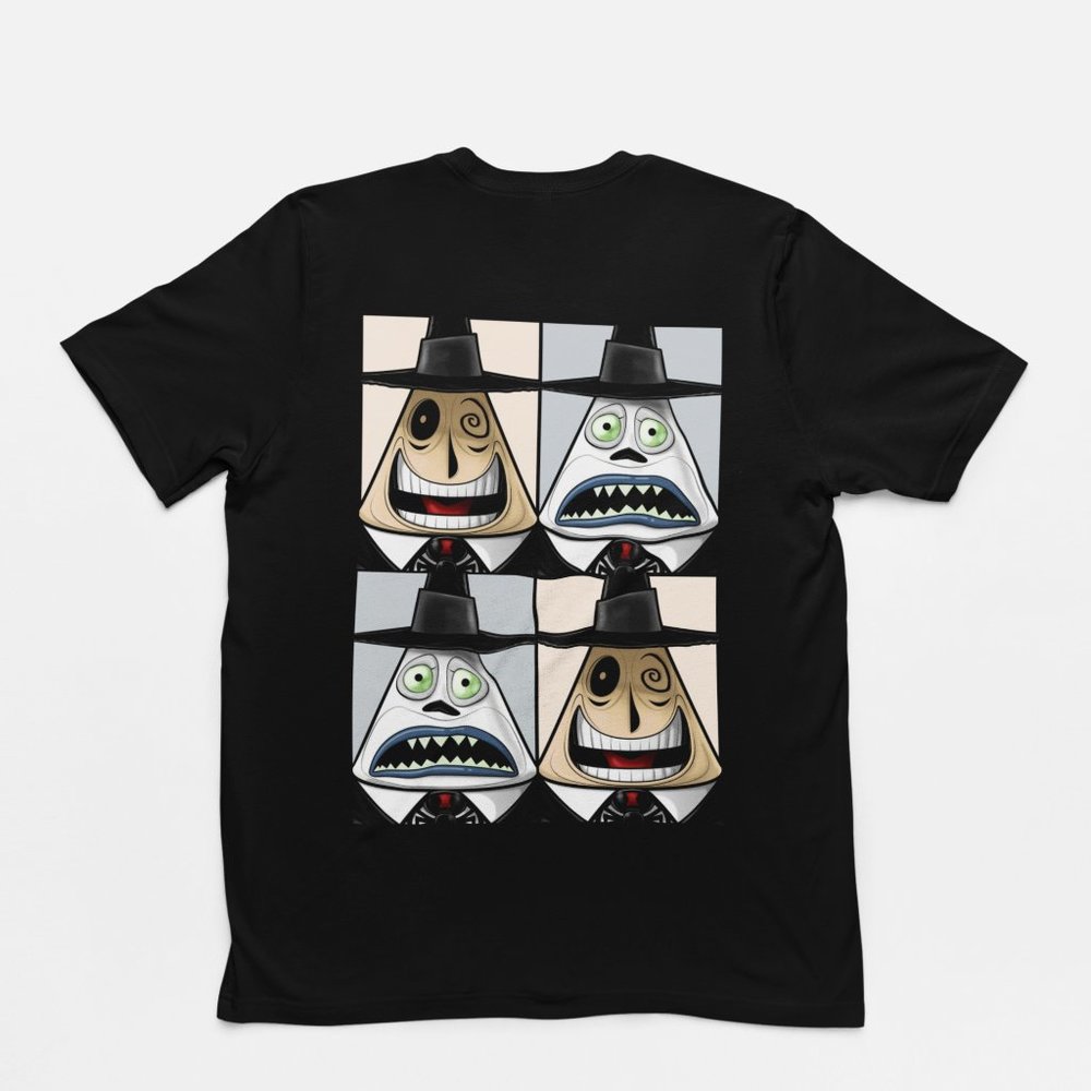 Nightmare Before Christmas Tee